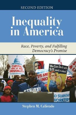 Inequality in America - Stephen Caliendo