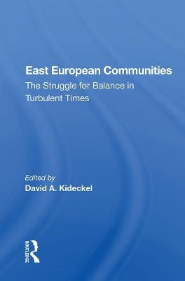 East European Communities - 