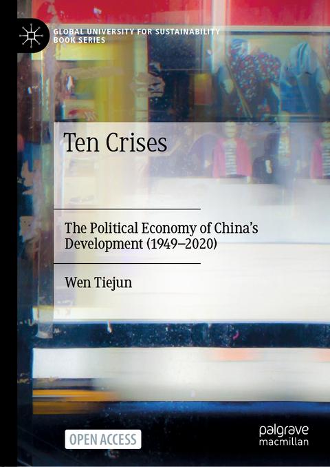 Ten Crises - Tiejun Wen