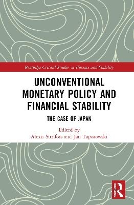 Unconventional Monetary Policy and Financial Stability - 