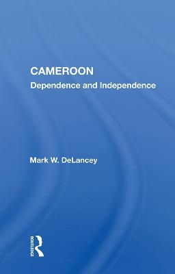 Cameroon - Mark W. Delancey