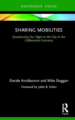 Sharing Mobilities - Davide Arcidiacono, Mike Duggan