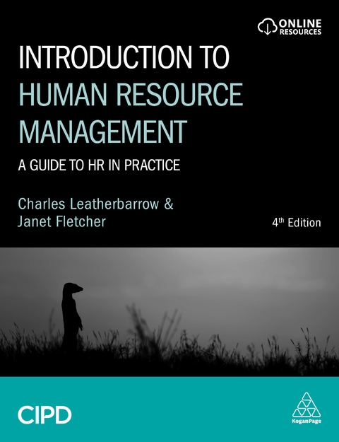 Introduction to Human Resource Management - Charles Leatherbarrow, Janet Fletcher