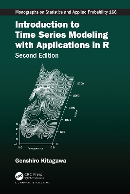 Introduction to Time Series Modeling with Applications in R - Genshiro Kitagawa