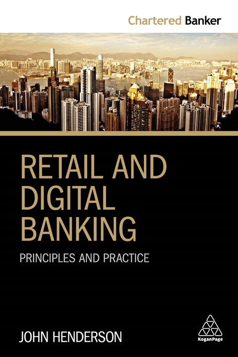 Retail and Digital Banking - John Henderson