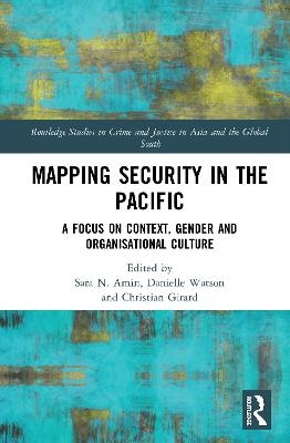 Mapping Security in the Pacific - 