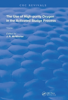 The Use of High-purity Oxygen in the Activated Sludge Process - 