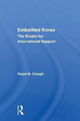 Embattled Korea - Ralph N. Clough