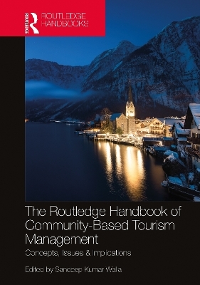 The Routledge Handbook of Community Based Tourism Management - 
