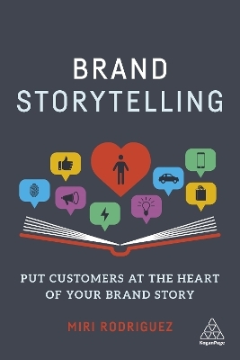 Brand Storytelling - Miri Rodriguez