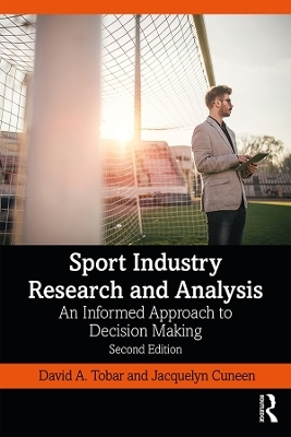 Sport Industry Research and Analysis - Eric Eggink