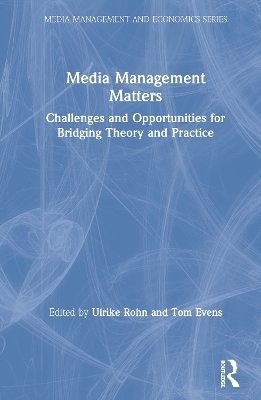 Media Management Matters - 