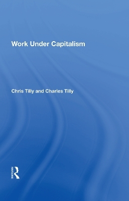 Work Under Capitalism - Chris Tilly