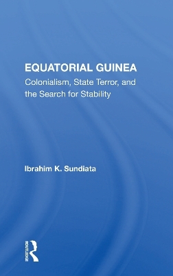 Equatorial Guinea - Ibrahim K Sundiata