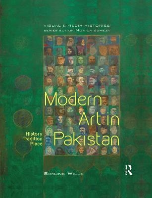 Modern Art in Pakistan - Simone Wille