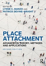 Place Attachment - Manzo, Lynne; Devine-Wright, Patrick