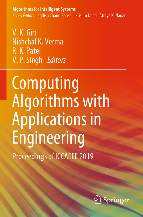 Computing Algorithms with Applications in Engineering - 