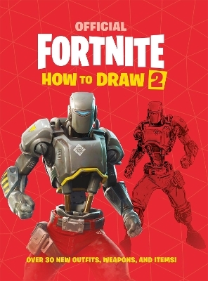 FORTNITE Official How to Draw Volume 2 -  Epic Games