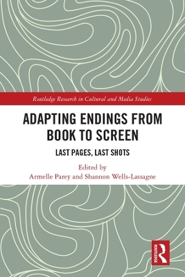 Adapting Endings from Book to Screen - 