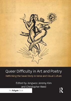 Queer Difficulty in Art and Poetry - 