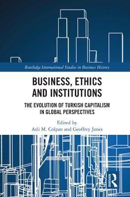 Business, Ethics and Institutions - 