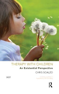 Therapy with Children - Chris Scalzo