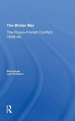 The Winter War - Eloise Engle, Lauri Paananen, Eloise Engle Paananen