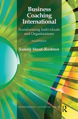 Business Coaching International - Sunny Stout-Rostron