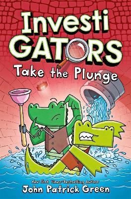 Investigators: Take the Plunge - John Patrick Green