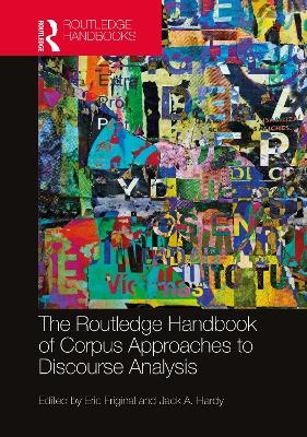 The Routledge Handbook of Corpus Approaches to Discourse Analysis - 