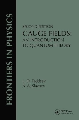 Gauge Fields - L. D. Faddeev