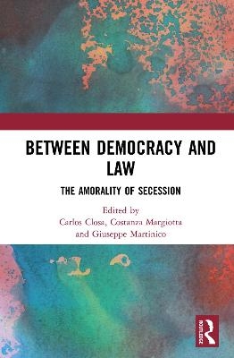 Between Democracy and Law - 