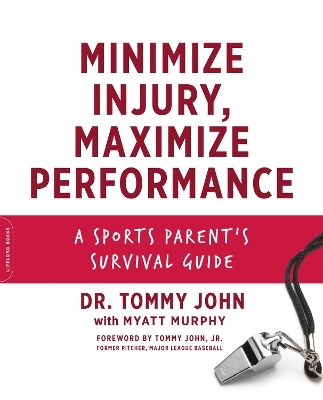 Minimize Injury, Maximize Performance - Myatt Murphy, Tommy John