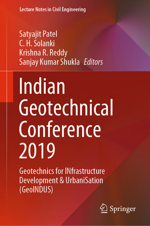 Indian Geotechnical Conference 2019 - 