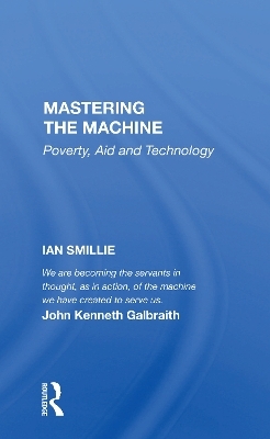 Mastering The Machine - Ian Smillie