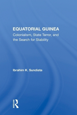 Equatorial Guinea - Ibrahim K Sundiata