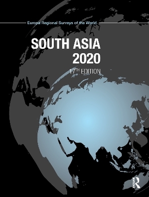 South Asia 2020 - 