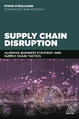 Supply Chain Disruption - Steve O'Sullivan