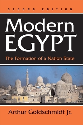Modern Egypt - Arthur Goldschmidt Jr