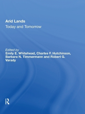 Arid Lands - Charles Hutchinson