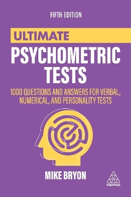 Ultimate Psychometric Tests - Mike Bryon