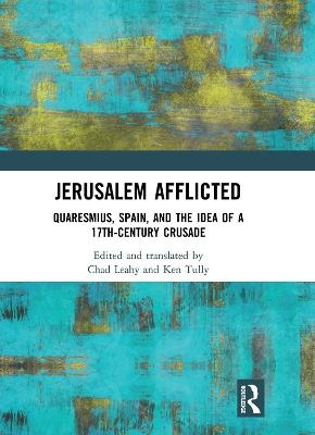 Jerusalem Afflicted - 