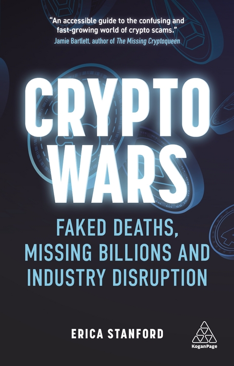 Crypto Wars - Erica Stanford