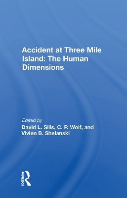 Accident At Three Mile Island - 