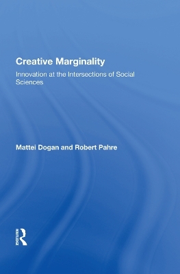 Creative Marginality - Mattei Dogan