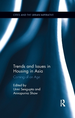 Trends and Issues in Housing in Asia - 