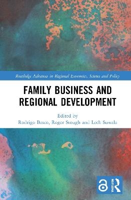 Family Business and Regional Development - 