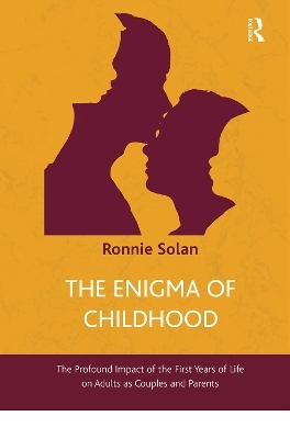 The Enigma of Childhood - Ronnie Solan