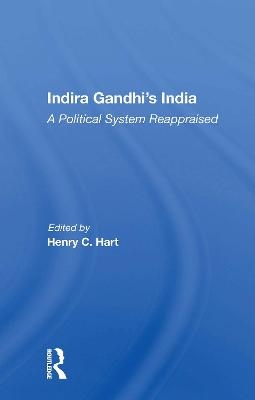 Indira Gandhi's India - 