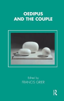 Oedipus and the Couple - Francis Grier